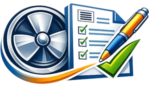 Паспортизатор вентиляции